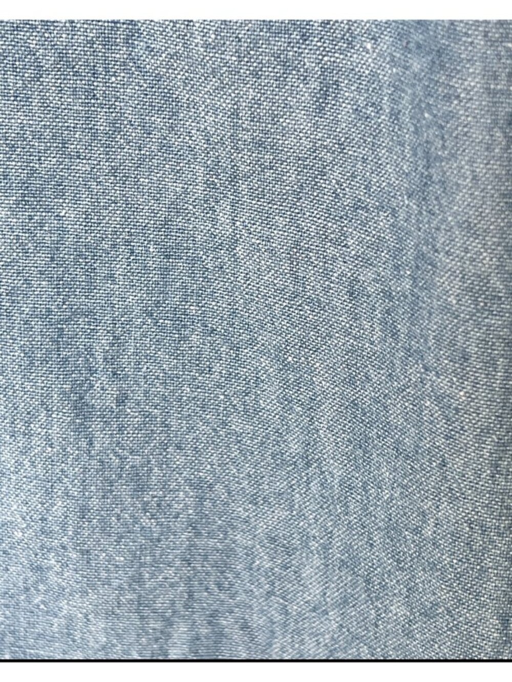 Rainforest Cafe Shirt Women's M Blue Button-Down Long Sleeve Embroidered - Picture 6 of 10